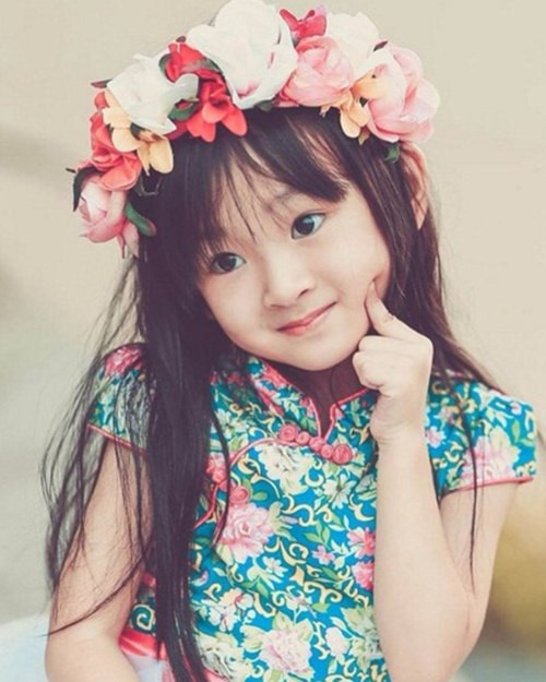 3 bé gái Việt lai Tây siêu đáng yêu có lượng fan áp đảo nghệ sĩ nổi tiếng ảnh 5 3 be gai viet lai tay sieu dang yeu co luong fan ap dao nghe si noi tieng - 6