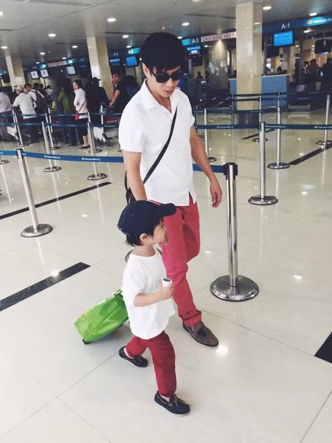 thoi trang san bay khong chiu thua kem sieu sao cua cac nhoc ti sao viet - 11