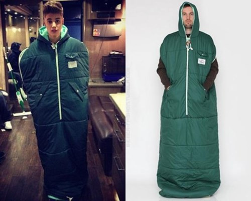 Những kiểu thời trang chống rét cười ra nước mắt Những kiểu thời trang chống rét cười ra nước mắt