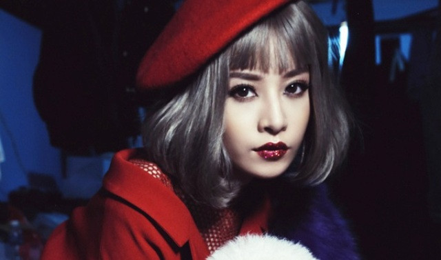 Chi Pu là nghệ sĩ đầu tiên và duy nhất đại diện Việt Nam tham dự Asia Artist Awards