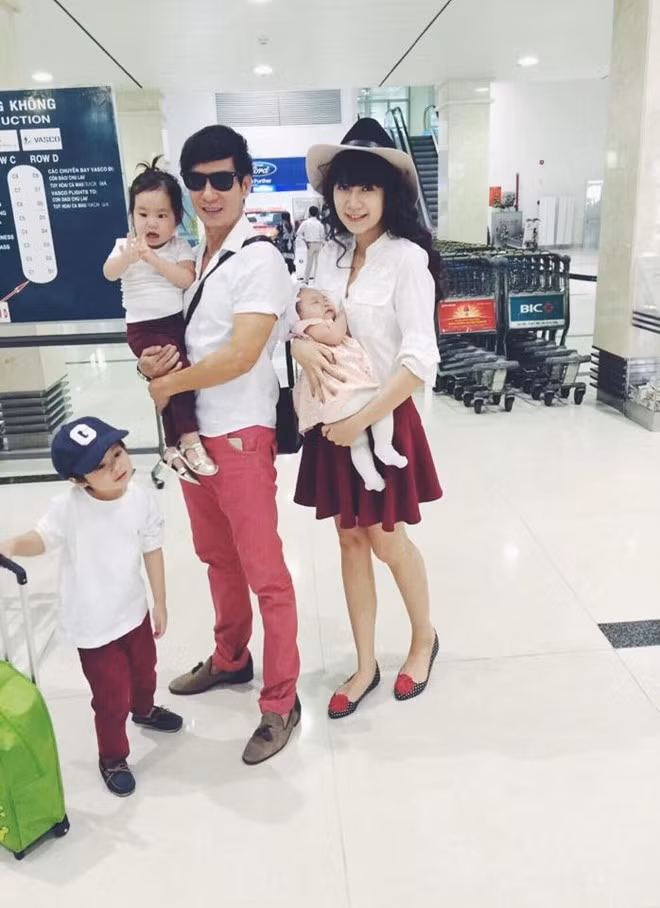 thoi trang san bay khong chiu thua kem sieu sao cua cac nhoc ti sao viet - 10