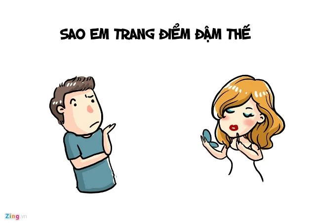 10 điều con trai nghĩ trong đầu nhưng không dám nói ra