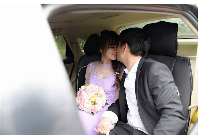 Cô dâu xinh như hoa, vạn chàng mê ở Bình Phước kết hôn khiến nhiều học sinh tiếc nuối ảnh 10 my-ha-kim-cuoi-chong11111