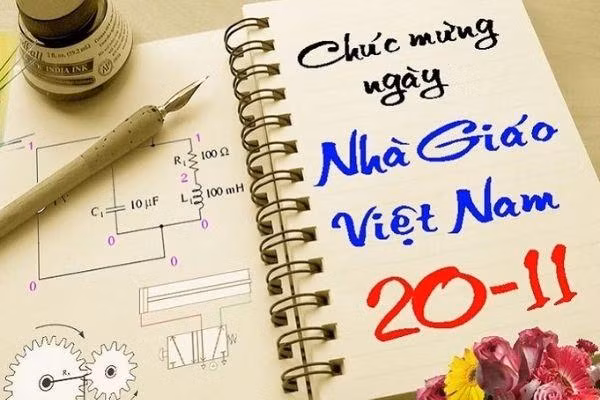 Lời chúc ý nghĩa cho ngày Nhà giáo Việt Nam 20/11 