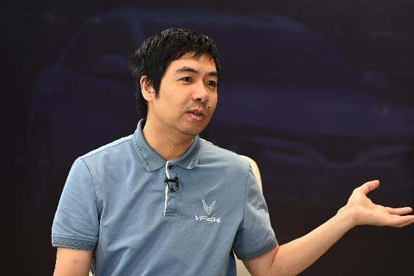 Sử dụng xe điện mang đến những trải nghiệm giống như khi sử dụng smartphone và các thiết bị công nghệ thông minh.