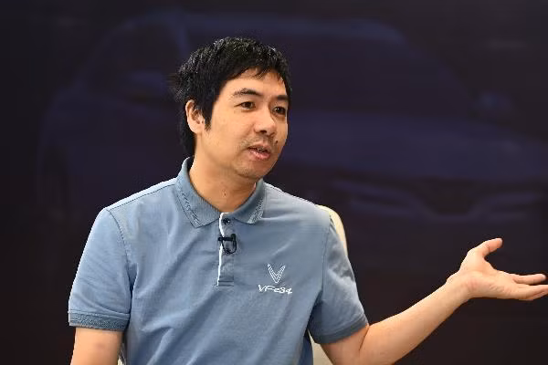 Sử dụng xe điện mang đến những trải nghiệm giống như khi sử dụng smartphone và các thiết bị công nghệ thông minh.