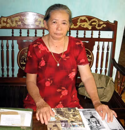 Chị Nguyễn Thị Bích Lạp hiện nay