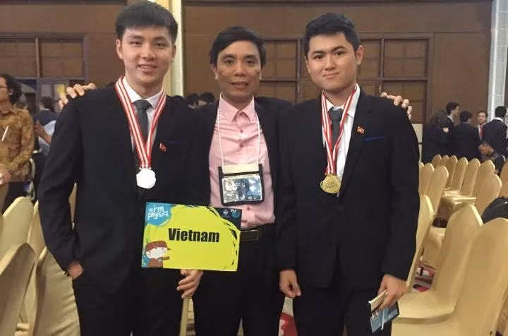  Mùa vàng thắng lợi của trường “Phan”