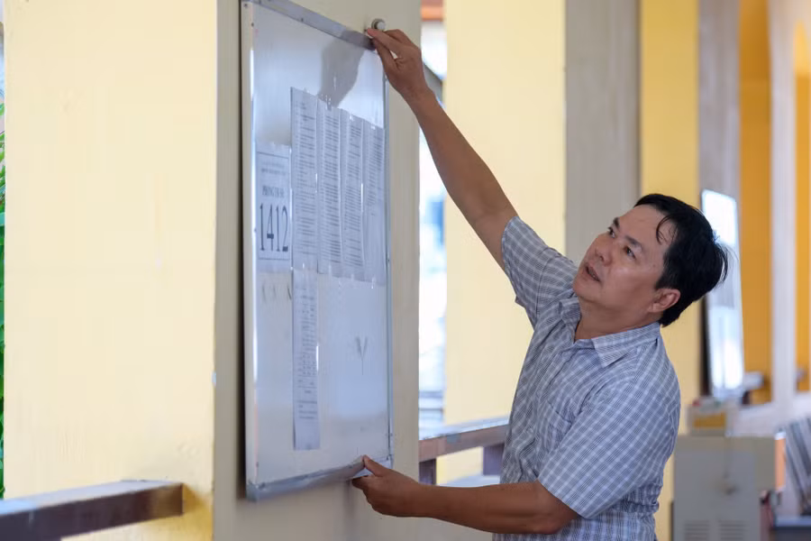 Các cơ sở giáo dục chủ động trong công tác chuẩn bị.