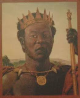 Vua Miguel de Buria (1510 – 1555).