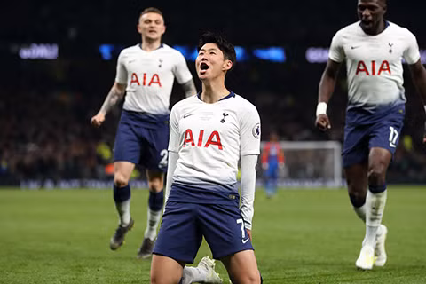 Heung-Min liệu có cứu được Tottenham?