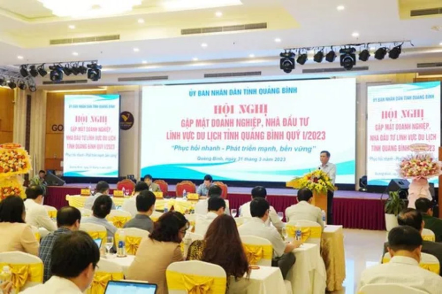 Toàn cảnh hội nghị. (Ảnh: Anh Tuấn).