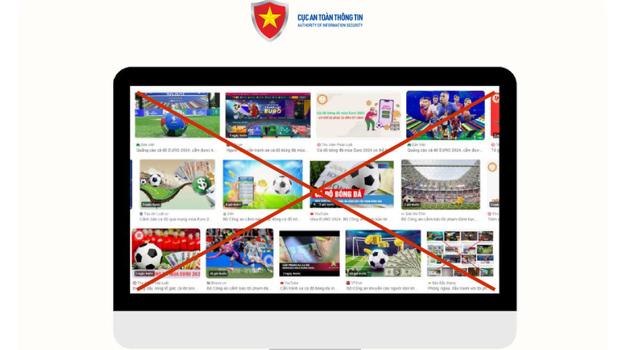 (Nguồn ảnh: Cục An toàn thông tin)