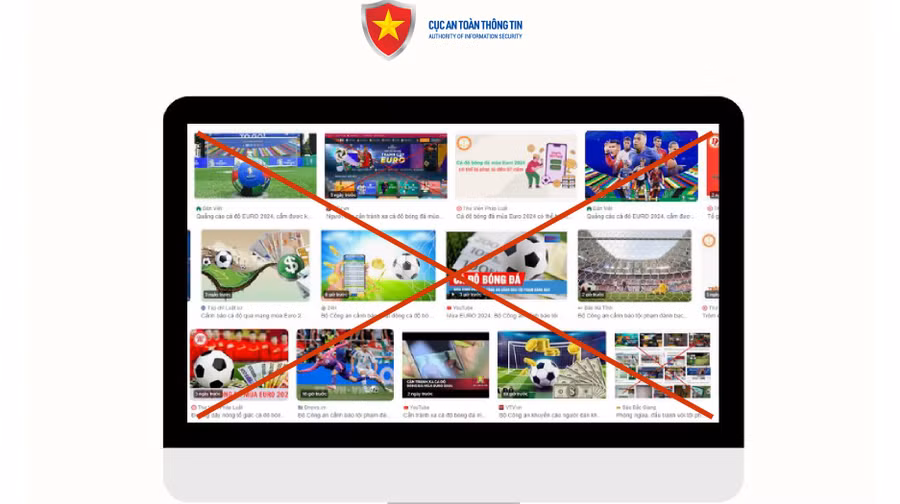 (Nguồn ảnh: Cục An toàn thông tin)