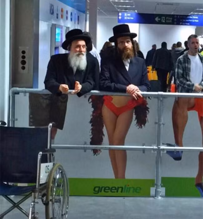 bat gap hinh anh "kho do" o cac san bay tren the gioi hinh anh 11