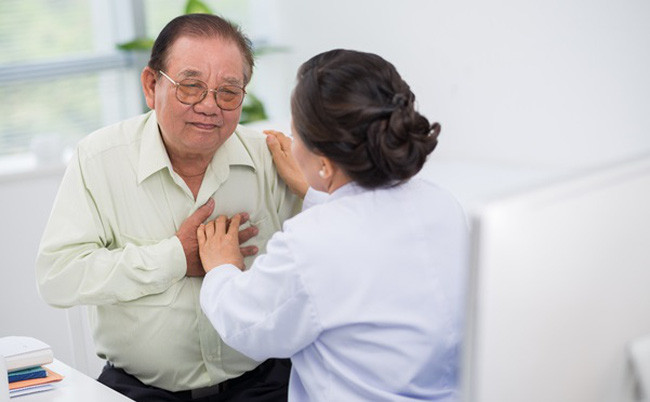 Giờ vàng cứu bệnh nhân đột quỵ