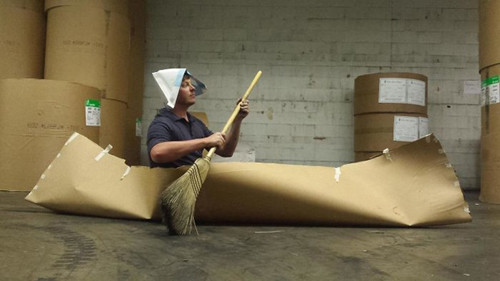 Mong ước cuộc sống giữa biển khơi.