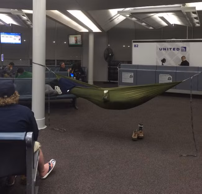 bat gap hinh anh "kho do" o cac san bay tren the gioi hinh anh 6