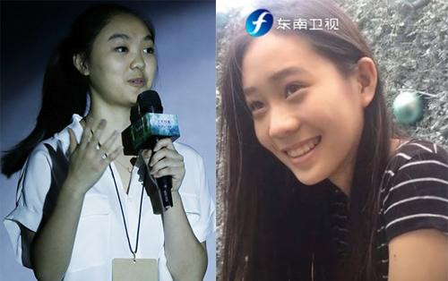 Hai con gái yêu quý của ngôi sao Lý Liên Kiệt.