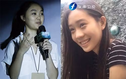 Hai con gái yêu quý của ngôi sao Lý Liên Kiệt.