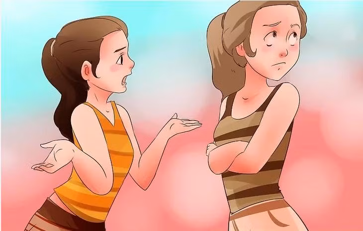 'Nhức mắt' vì chị dâu 