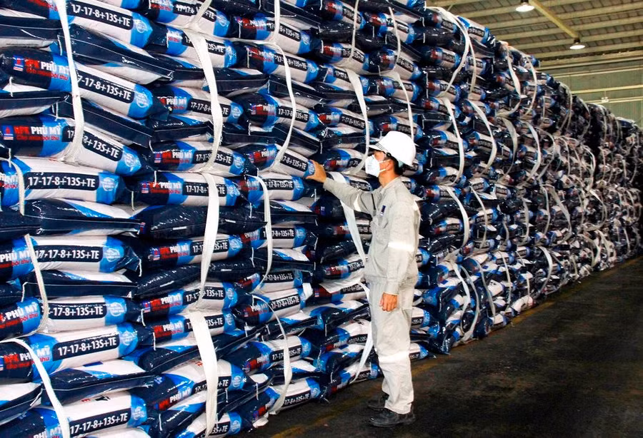 PVFCCo giữ đà tăng trưởng tích cực trong 6 tháng đầu năm 2022