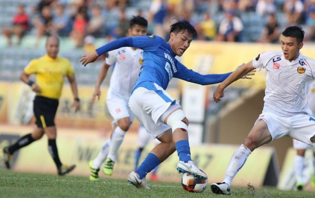 Mạc Hồng Quân chưa được trao cơ hội trở lại đội tuyển quốc gia Mạc Hồng Quân chưa được trao cơ hội trở lại đội tuyển quốc gia