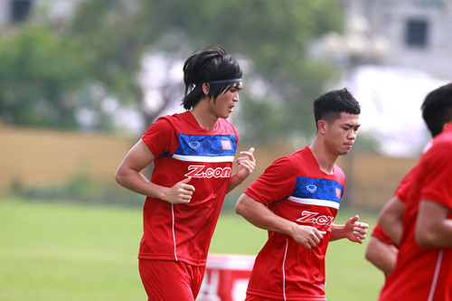 "Giải mã" cách dùng người cũ - mới của thầy Park ảnh 2