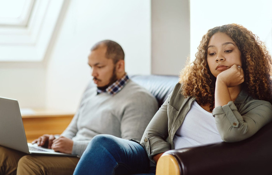 Các vấn đề tài chính rất phổ biến trong mọi cuộc hôn nhân. (Ảnh: ITN). Các vấn đề tài chính rất phổ biến trong mọi cuộc hôn nhân. (Ảnh: ITN).