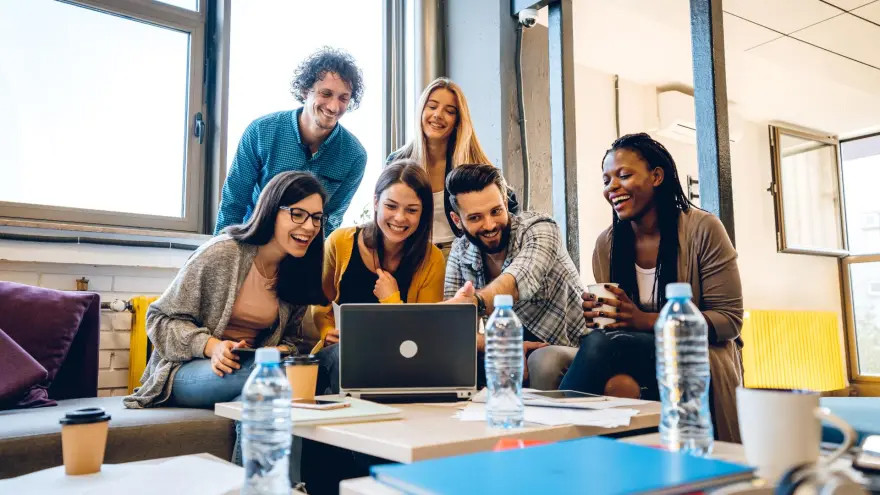 Ấn Độ cũng đang trên đà phát triển công nghệ. (Ảnh: ITN)