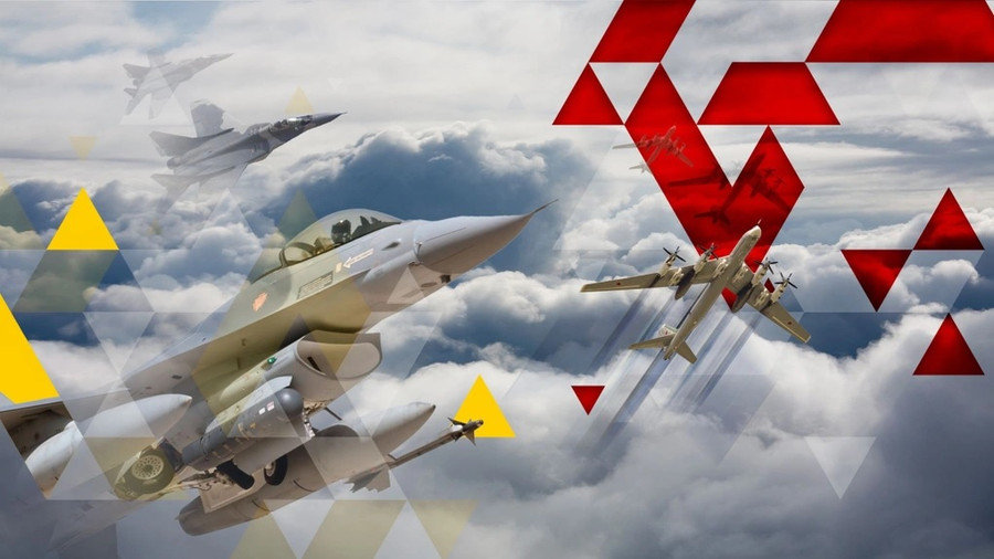 Ukraine tuyên bố nóng về F-16 trong năm 2024