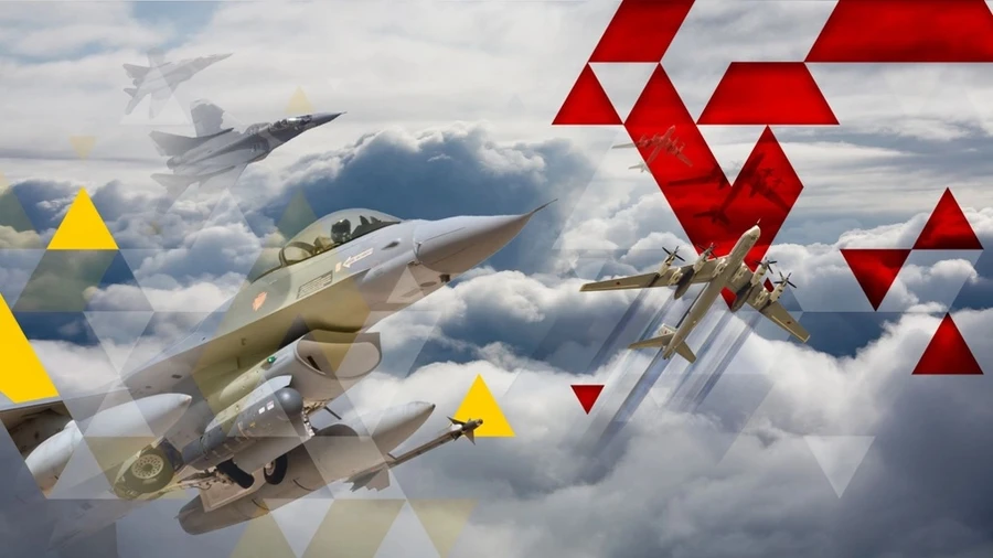Ukraine tuyên bố nóng về F-16 trong năm 2024