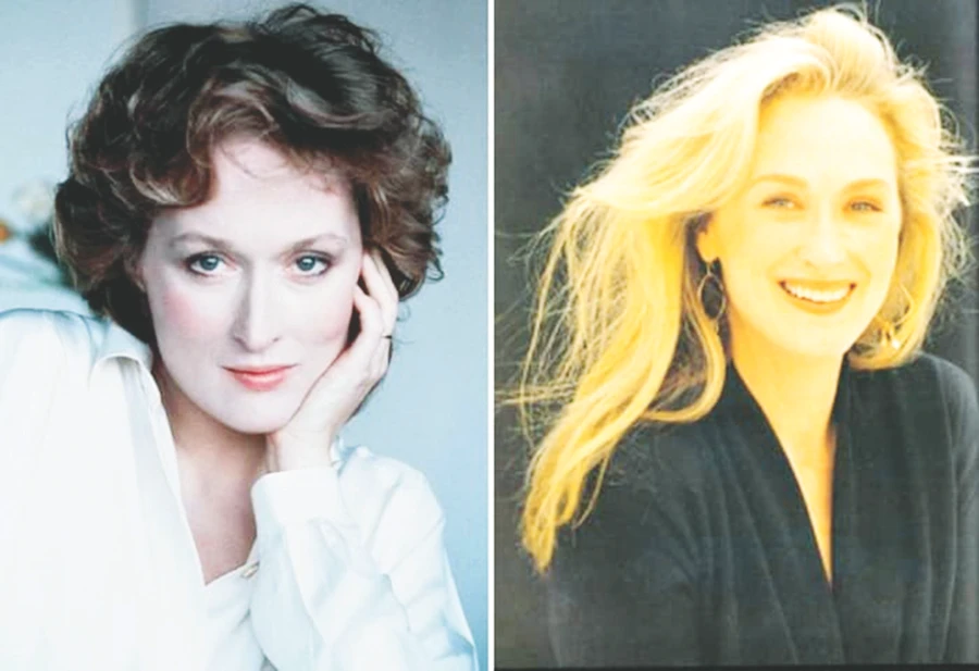 M.Streep được mệnh danh là Diễn viên vĩ đại nhất.