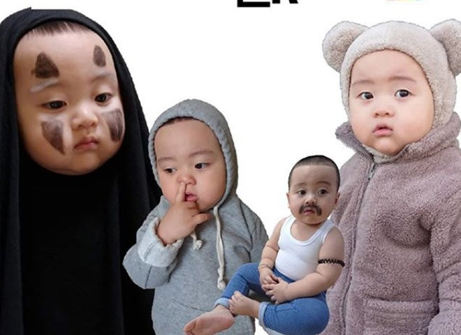 Bé trai gây sốt với hàng nghìn biểu cảm dễ thương, ai xem cũng phải bật cười ảnh 3 be trai gay sot voi hang nghin bieu cam de thuong, ai xem cung khong nhin duoc cuoi - 5