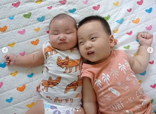 be trai gay sot voi hang nghin bieu cam de thuong, ai xem cung khong nhin duoc cuoi - 9