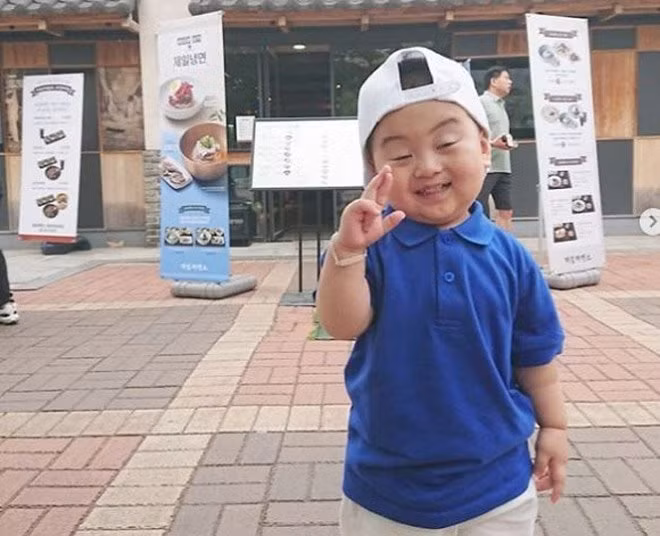 be trai gay sot voi hang nghin bieu cam de thuong, ai xem cung khong nhin duoc cuoi - 19