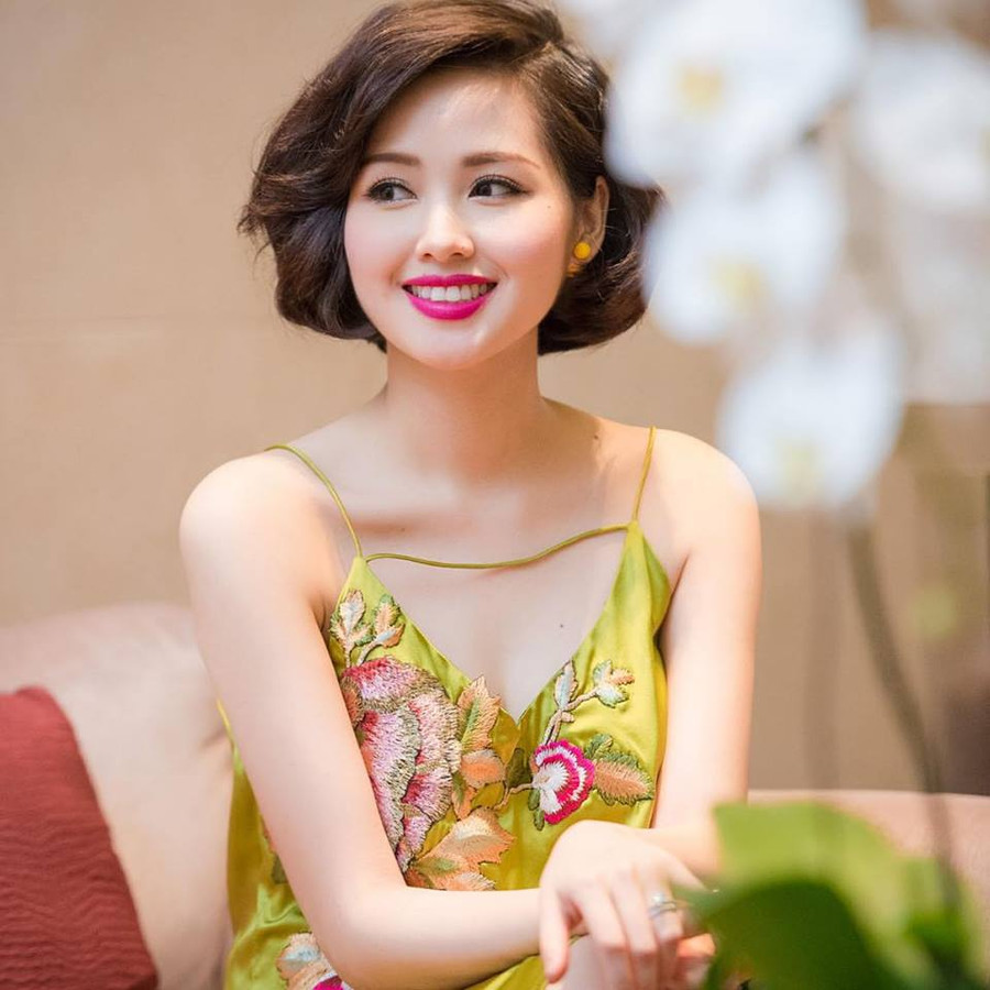 Cuộc sống Tâm Tít thay đổi ra sao khi lấy chồng thiếu gia? ảnh 1 Cuộc sống Tâm Tít thay đổi ra sao khi lấy chồng thiếu gia? ảnh 1