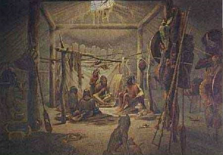 Kinh hoàng chứng kiến nghi lễ trưởng thành đẫm máu nhất TG - Hình 2 Kinh hoang chung kien nghi le truong thanh dam mau nhat TG-Hinh-2