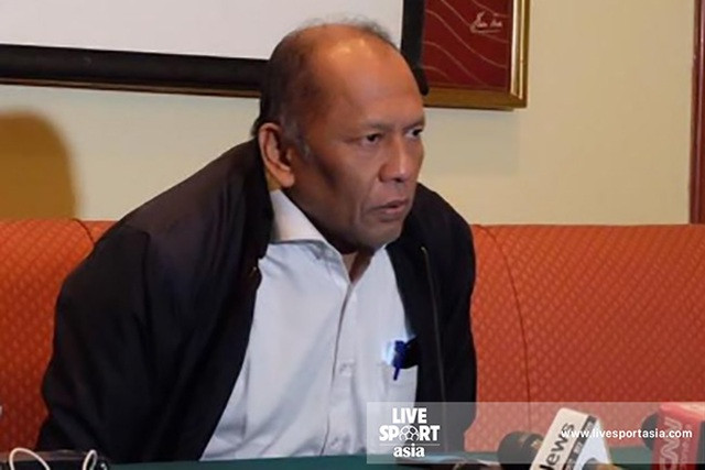 Cựu uỷ viên BCH Liên đoàn bóng đá Indonesia bị cấm hành nghề 3 năm, vì đưa hối lộ Cựu uỷ viên BCH Liên đoàn bóng đá Indonesia bị cấm hành nghề 3 năm, vì đưa hối lộ