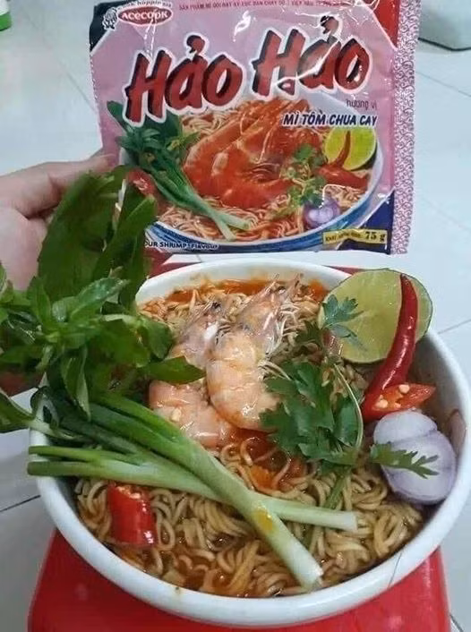 Đã tìm thấy tô mì trong truyền thuyết.