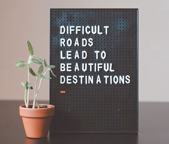 Tạo một lịch trình học tập là rất quan trọng. (Ảnh: ITN)