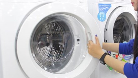 Bàng hoàng những cái chết thương tâm của trẻ trong lồng máy giặt ảnh 1 Ảnh minh họa.