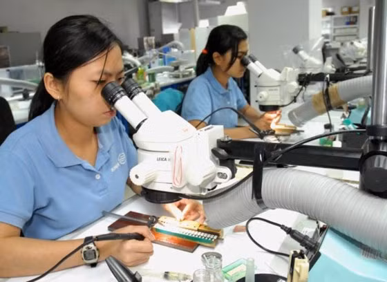 Việt Nam đứng thứ 3 Đông Nam Á về ‘Chỉ số sáng tạo’