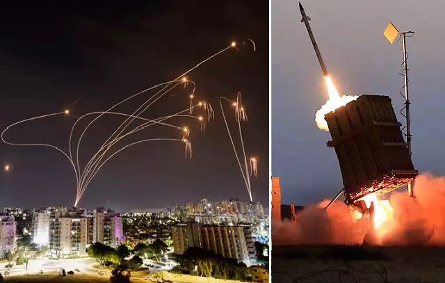 Vì sao 'Lá chắn thần' Iron Dome của Israel dễ dàng sụp đổ?