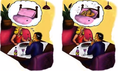 Bẽ bàng vì quen nhầm quý ông... trong sáng