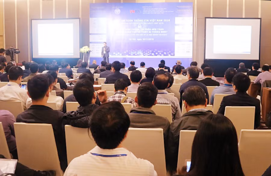 Toàn cảnh Hội thảo