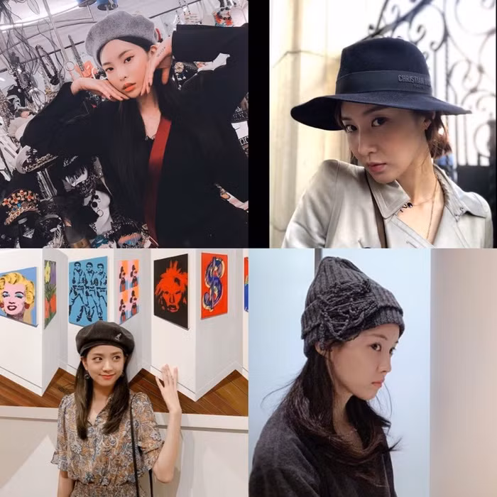 Học sao Hàn diện đồ từ thu sang đông mà vẫn hợp mốt vô cùng