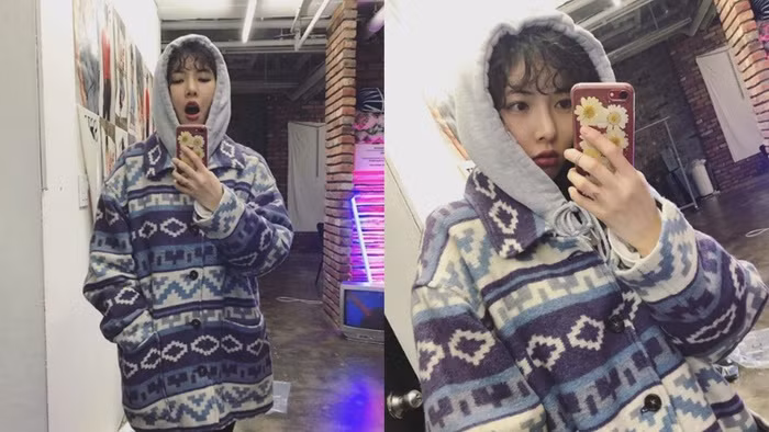 Học sao Hàn diện đồ từ thu sang đông mà vẫn hợp mốt vô cùng