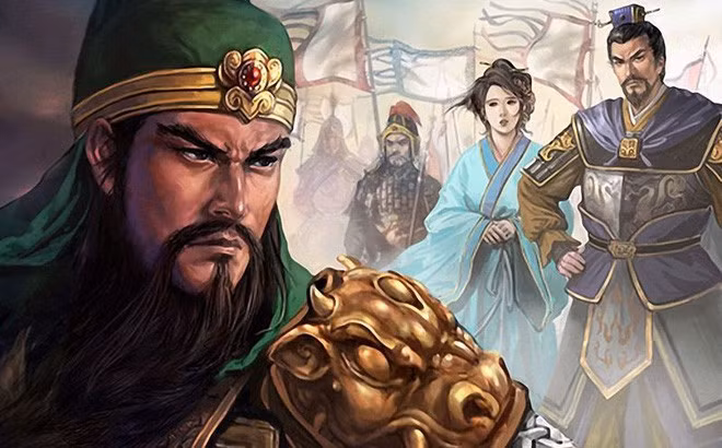 Không phải Gia Cát Lượng, đây mới là nhân vật được Lưu Bị coi trọng nhất thời Tam Quốc