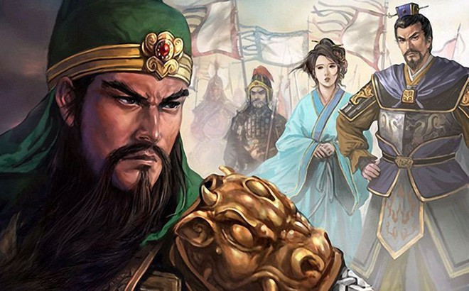 Không phải Gia Cát Lượng, đây mới là nhân vật được Lưu Bị coi trọng nhất thời Tam Quốc
